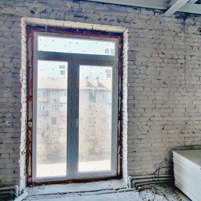 Двоповерхова квартира в центрі міста. Напроти екс-ДК Дробязко.