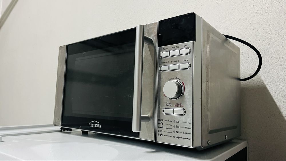 Microondas 20L Eletronia