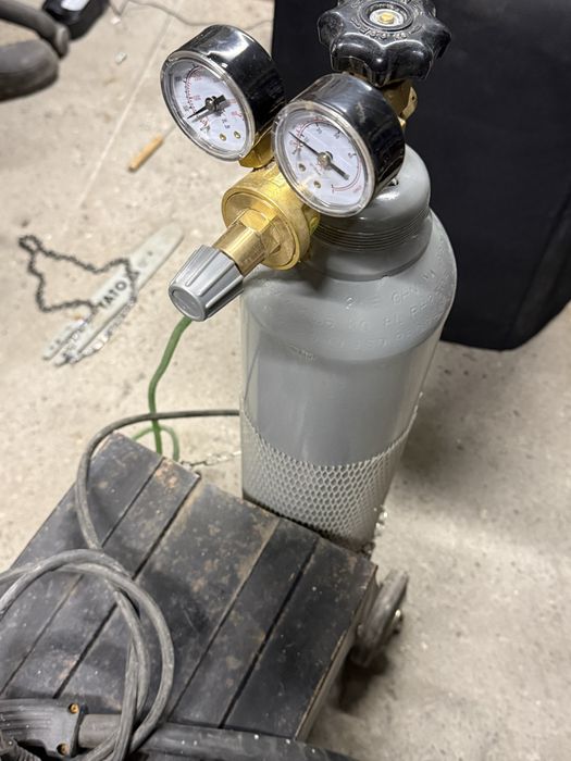 Migomat mig mag spawarka tiptronic 140