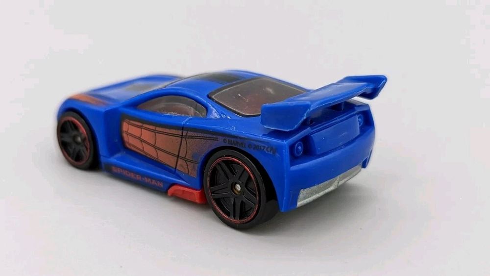 ПРОДАМ  Hot Wheels - Power Rage - 2017 Spider-Man: Homecoming Series