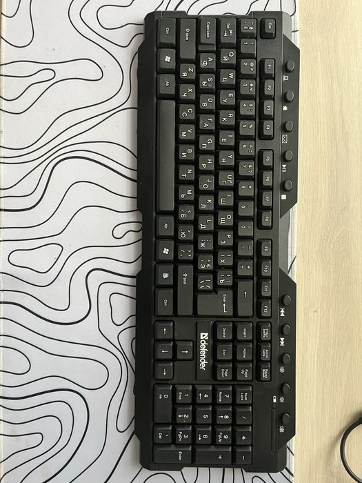 Безпровідна клавіатура