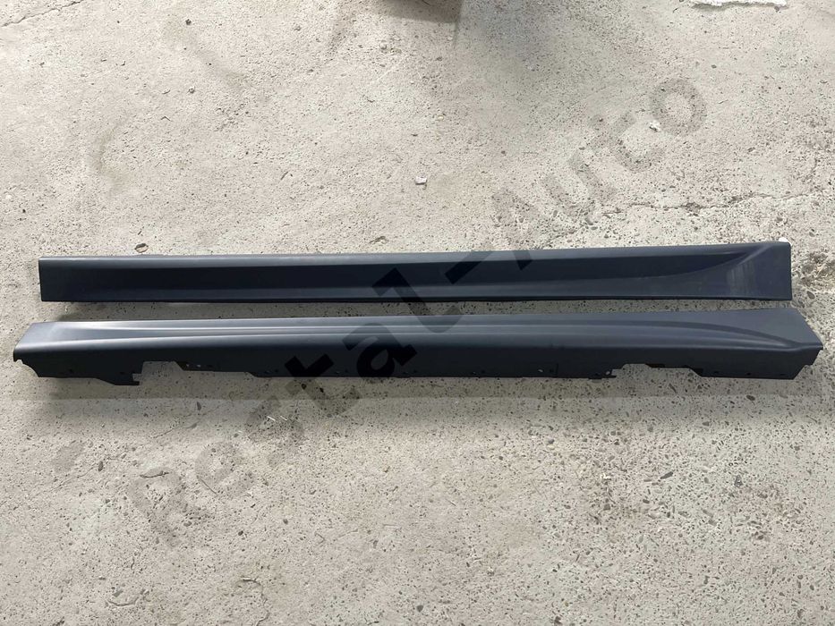 пороги бмв ф30 м тех М пакет ф31 Накладки bmw f30 f31 m tech