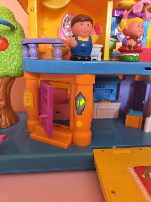 Odkrywczy Domek dumel