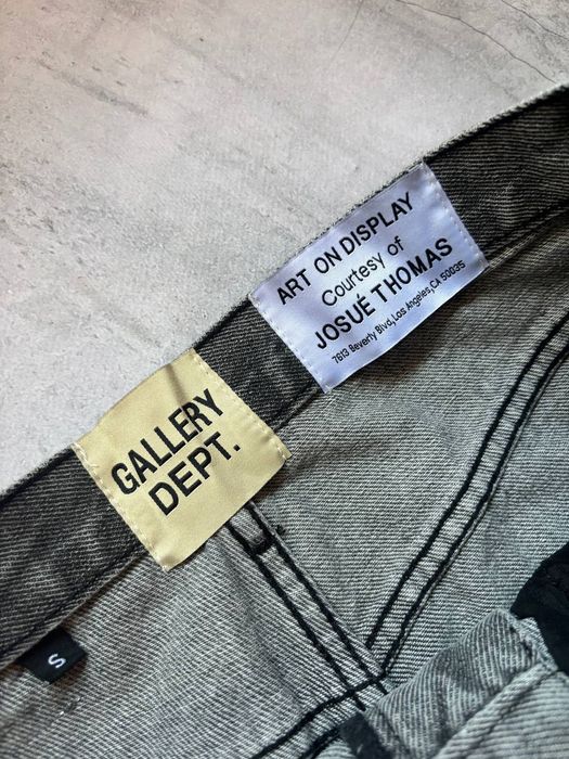 Джинси Flared Jeans Gallery Dept