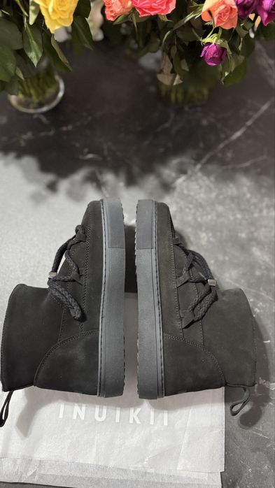Inuikii Classic Low Black 39 Nowe Oryginalne Premium