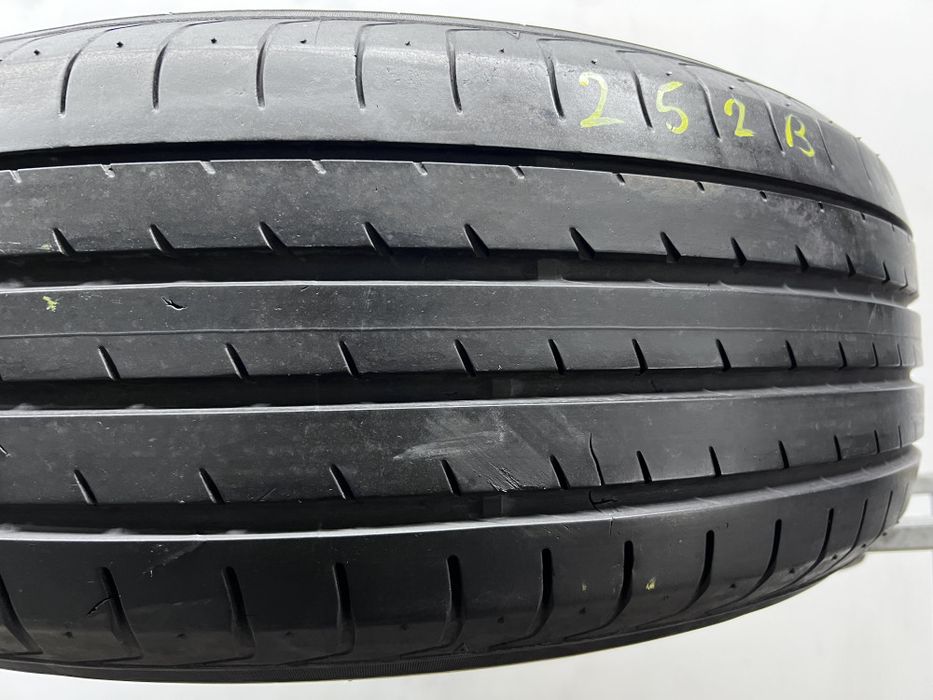 1шт літо 225/60/R18 Yokohama AdvanSport V 105