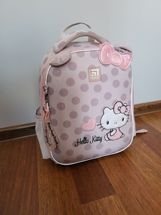 Шкільний фірмовий рюбзак від Kite для дівчинки