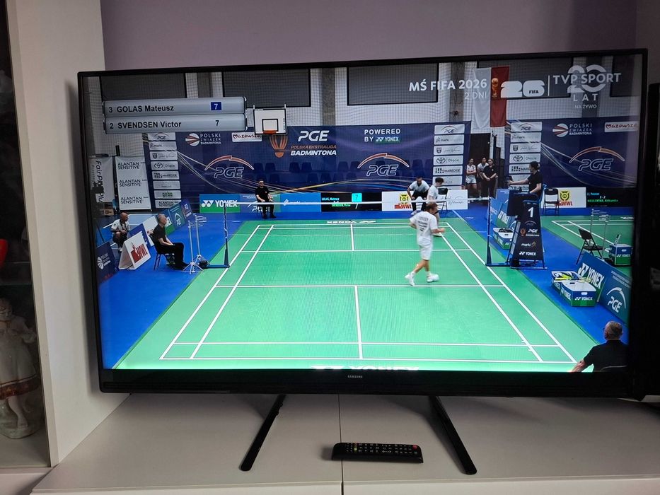 Telewizor Samsung UE49K5100AW