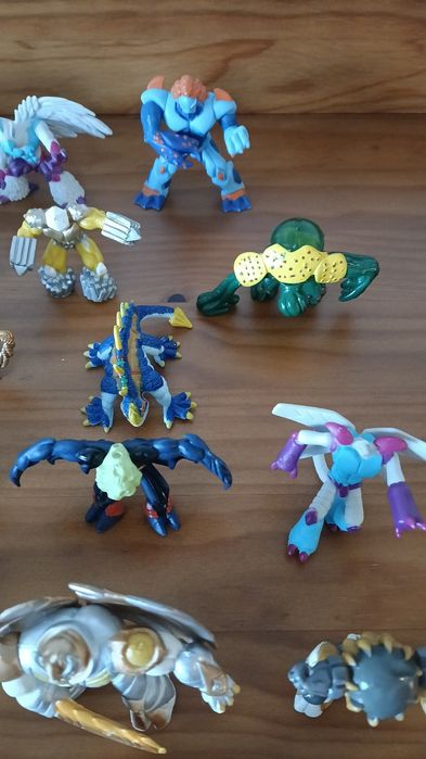 Bonecos "Gormiti e Giochi"