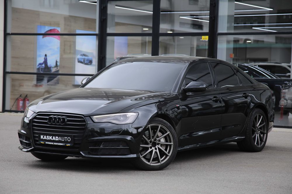 Продам Audi A6 2015