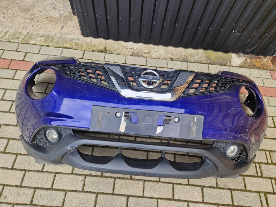 [165] Zderzak przedni Nissan Juke I Lift 14-19r.