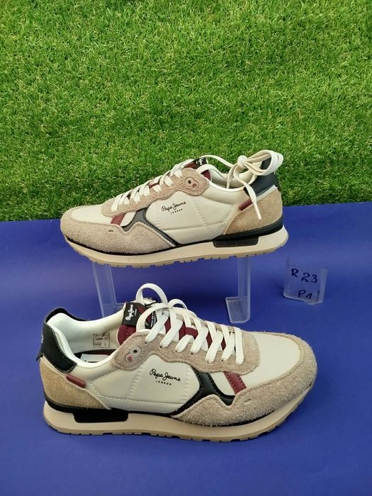 Sneakersy firmy Pepe jeans