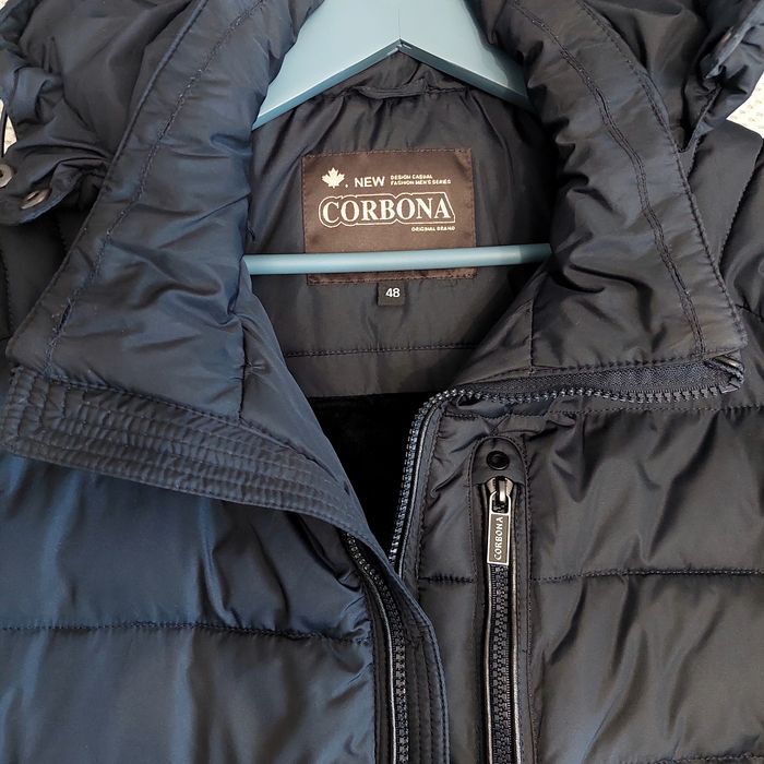 Продам чоловічу зимову куртку