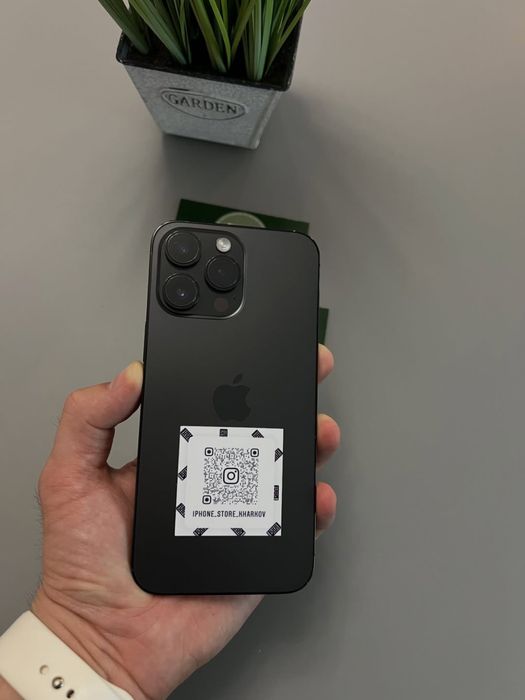 iPhone 14 Pro Max,128GB,Black!Neverlock!Гарантія!Магазин!