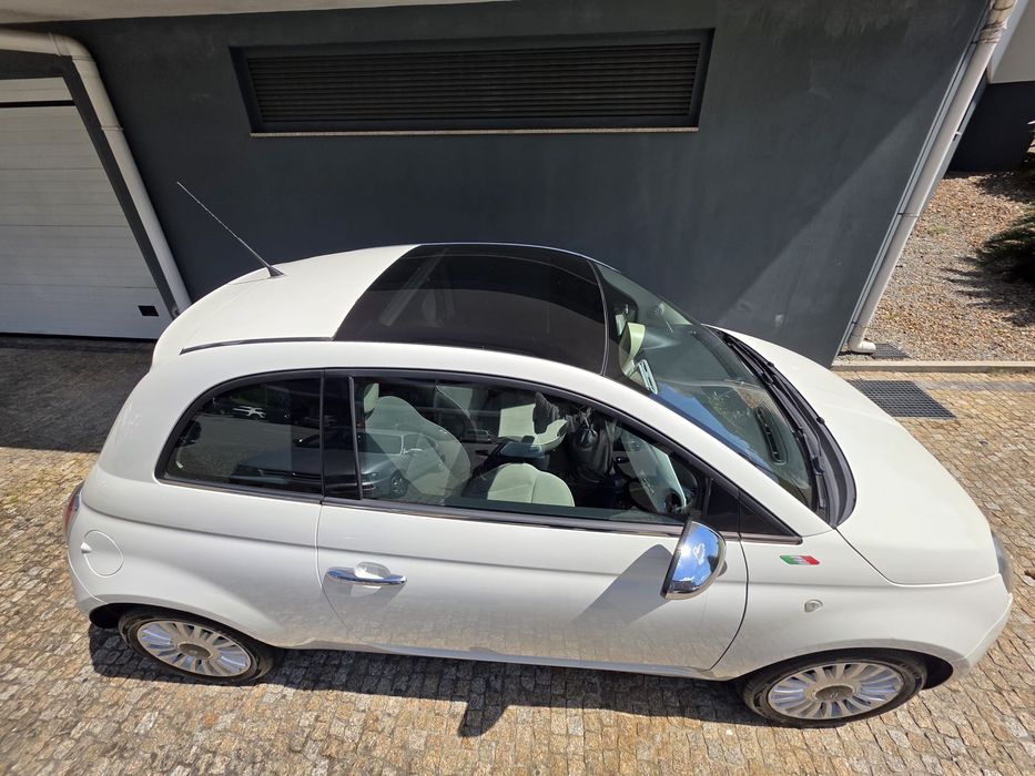 Fiat 500 1.3 JTD