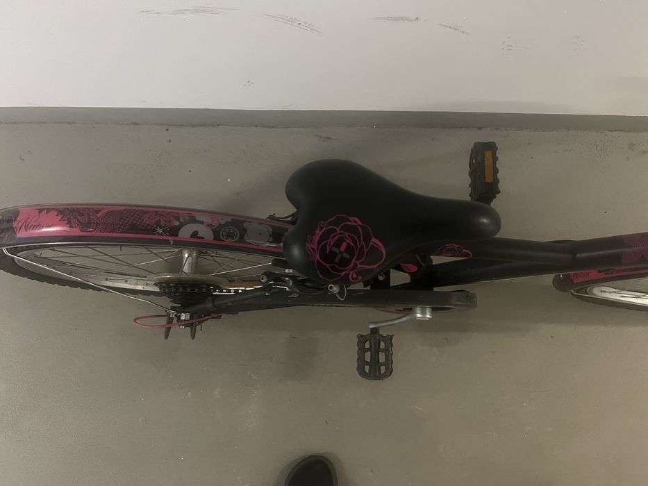 Rower dzieciecy b twin