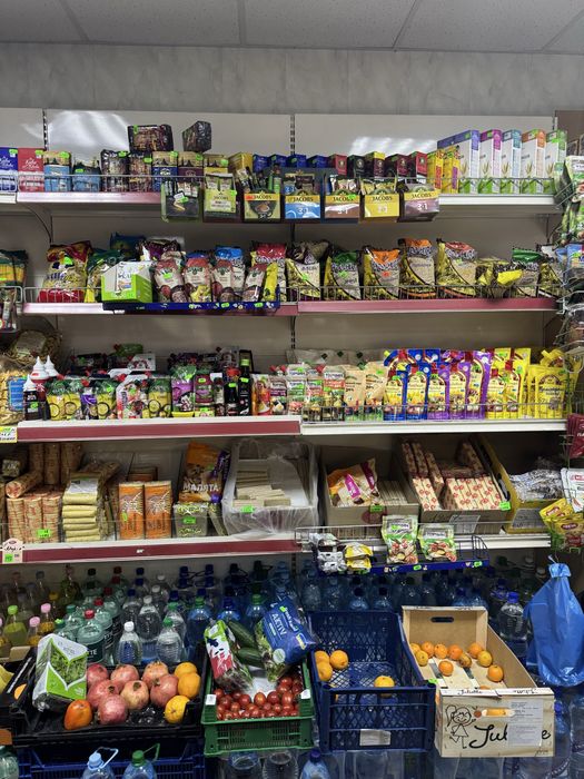 Прилавки для магазину