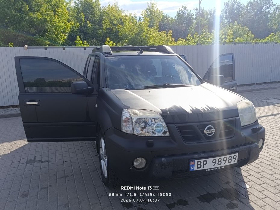 Nissan X-Trail T30