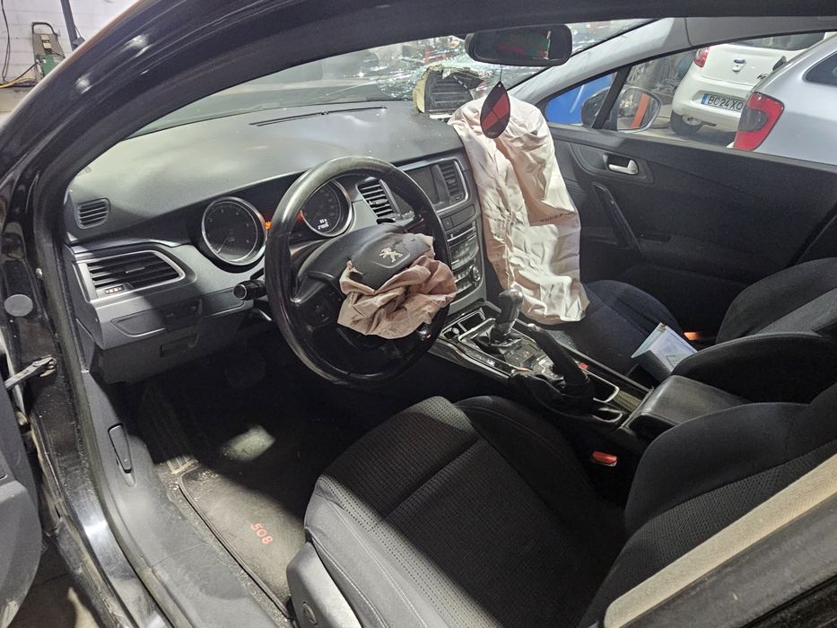 Peugeot 508 2011