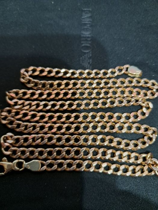 Złoty Łańcuszek PANCERKA P585