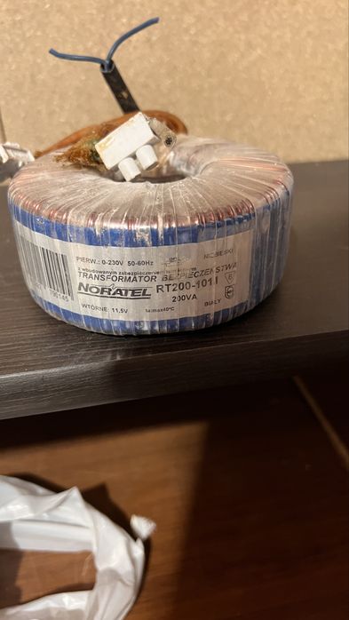 Transformator toroidalny Rt-200