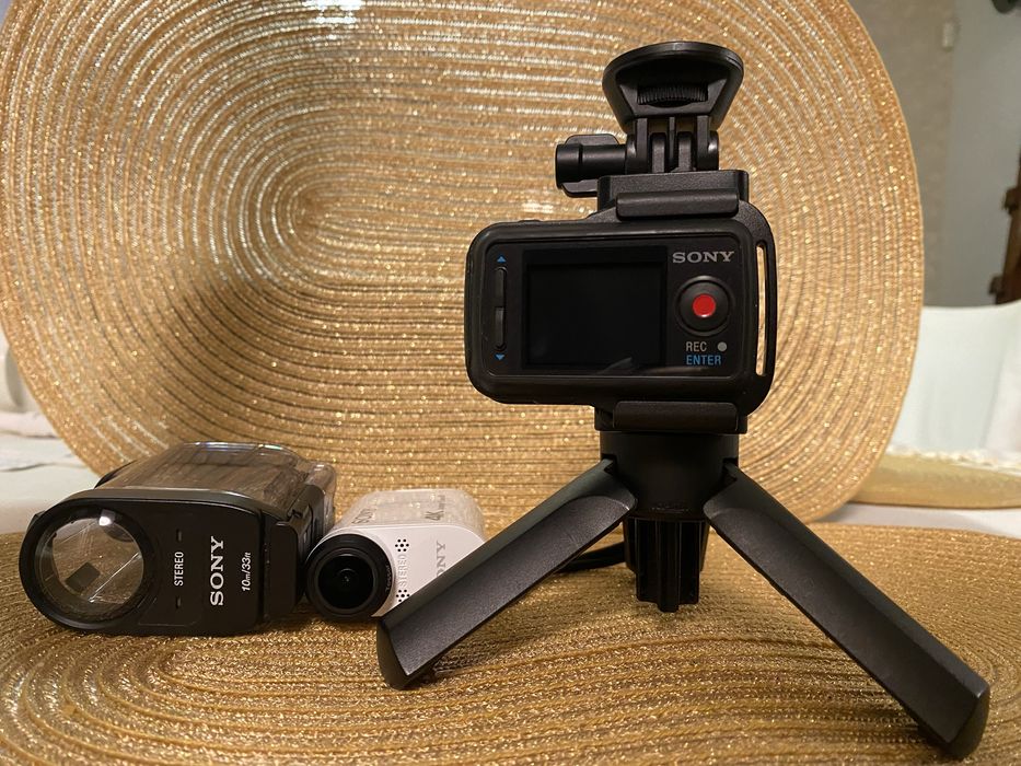 SONY FDR-X0000V kamera sportowa 4K