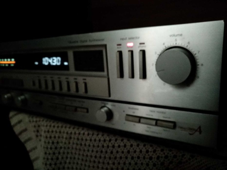 Technics FM/AM Stereo Receiver SA-42464740388428930121