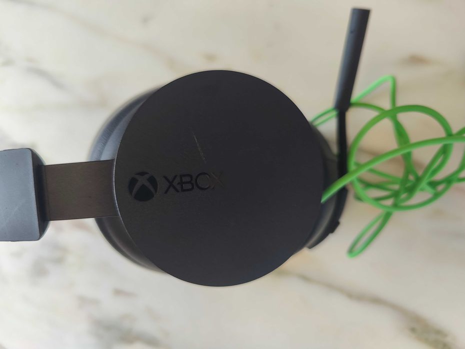 Headphones / auscultadores XBOX como novos