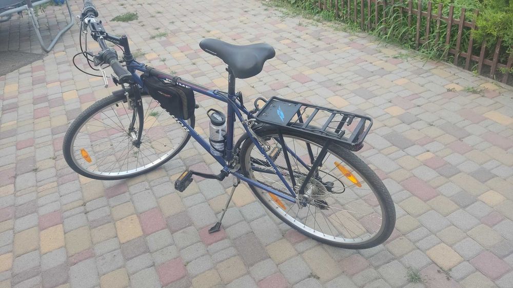 Велосипед Author гібридний, в дуже хорошому стані