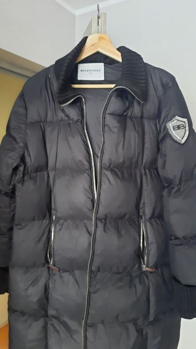 Kurtka zimowa Balenciaga