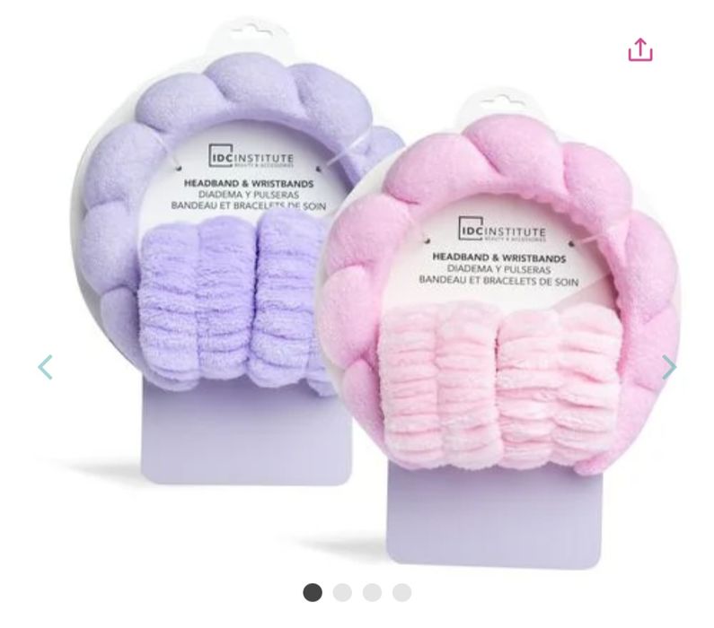 Conjunto skincare/makeup routine