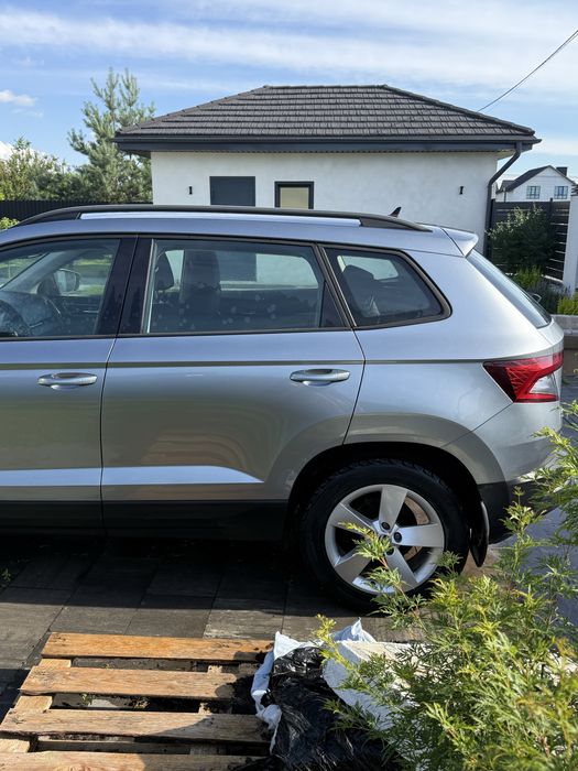 Skoda Karoq 2019 VIN TMBJR6NU2KB200264 фото оголошення 10 з 14