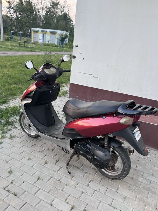 Продам скутер шторм