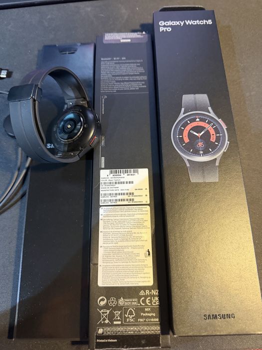 Samsung galaxy watch 5 pro