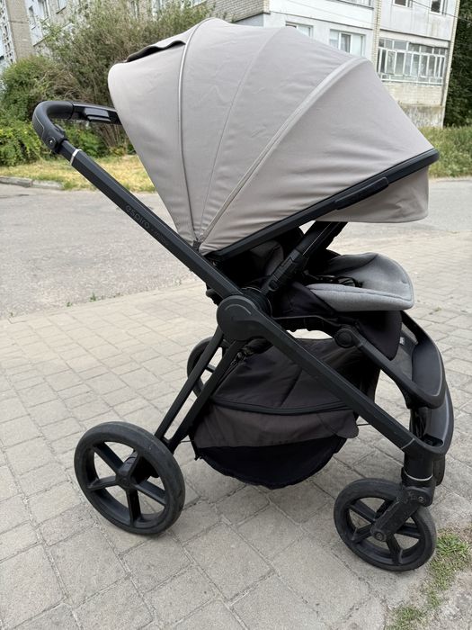 Коляска espiro miloo 3 в 1