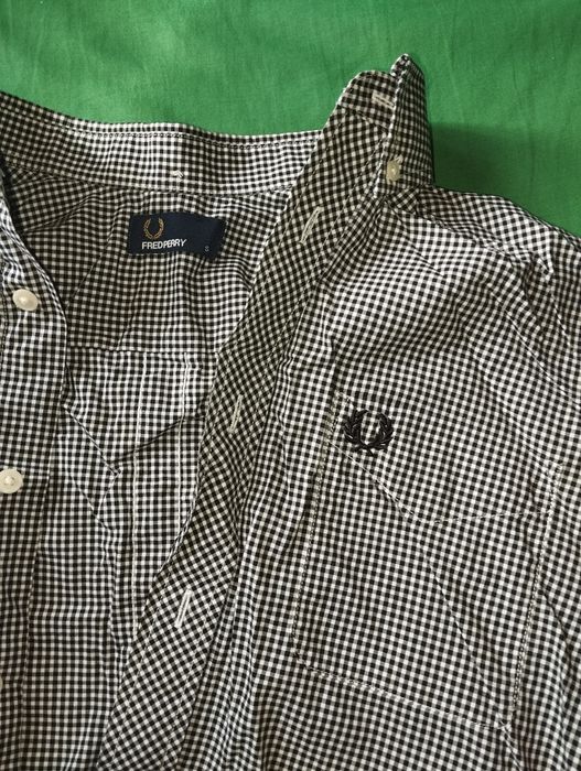 Рубашка Fred Perry