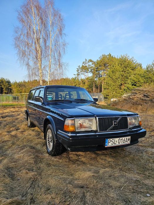 Volvo 245 Volvo 240 2,3 automat