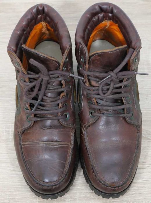 Timberland retro buty skórzane półbuty damskie unikaty mokasyny 38