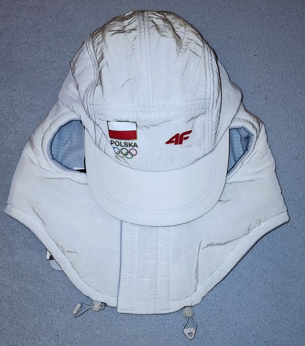4F Czapka Reprezentacji Polski