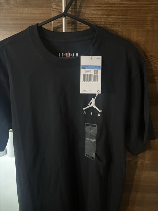 Koszulka New jordan air pro Nike m/l haftowane