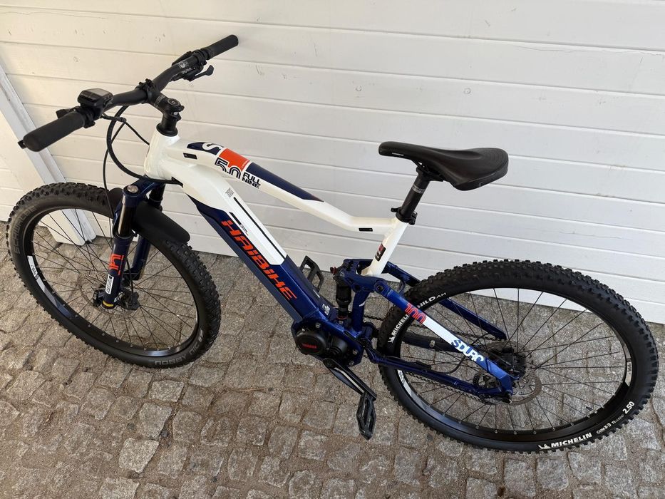 Haibike sduro fullnine 5.0