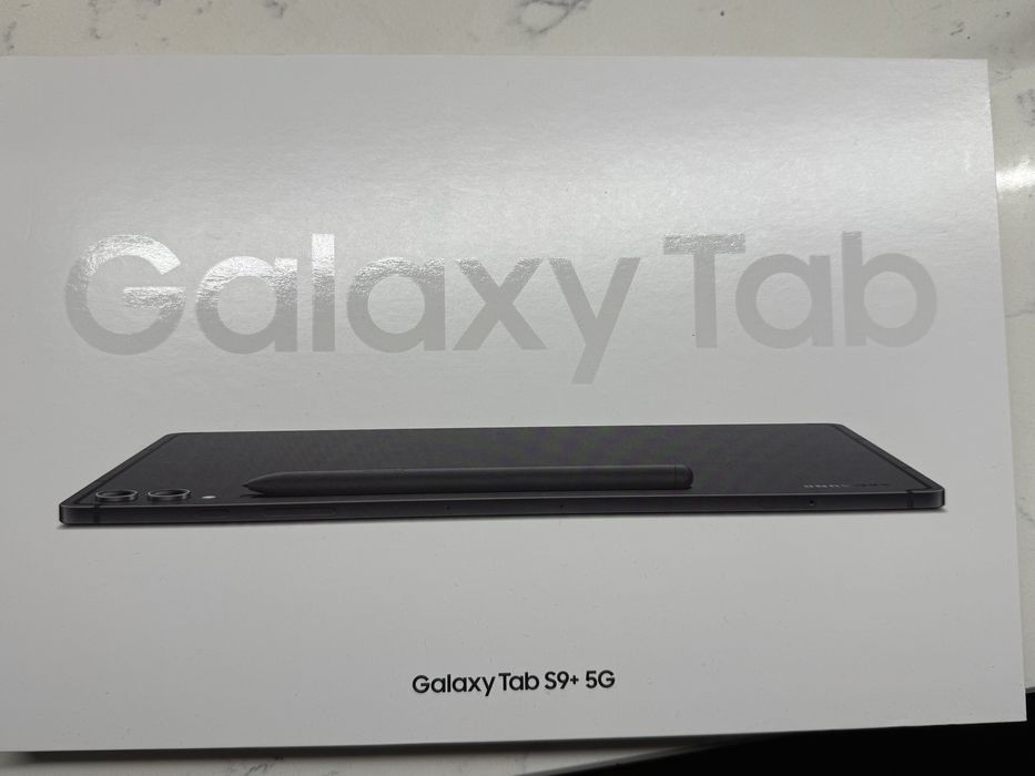 Etui Book Cover do Samsung Galaxy Tab S9+ / S9+ 5G