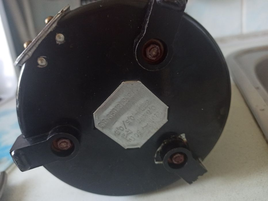 Флітюрниця електрична.