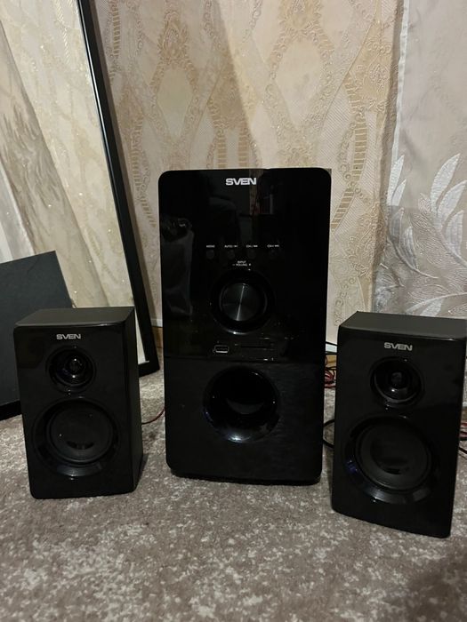 Продам акустичну систему Sven MS-2050