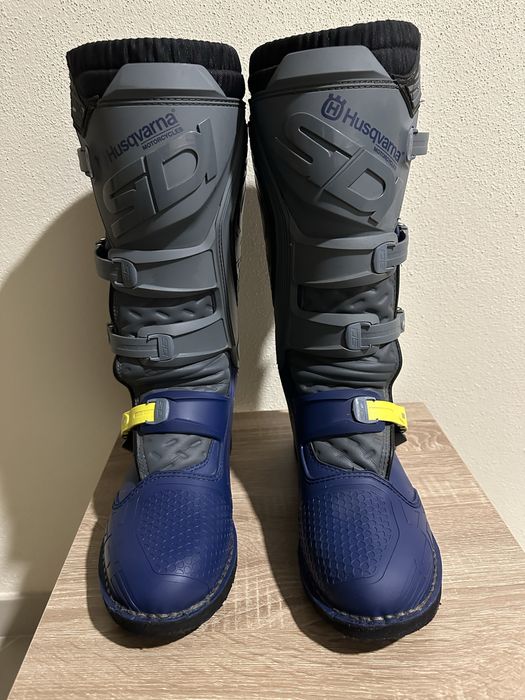 Botas SIDI HUSQVARNA X-Power - Tam. 43
