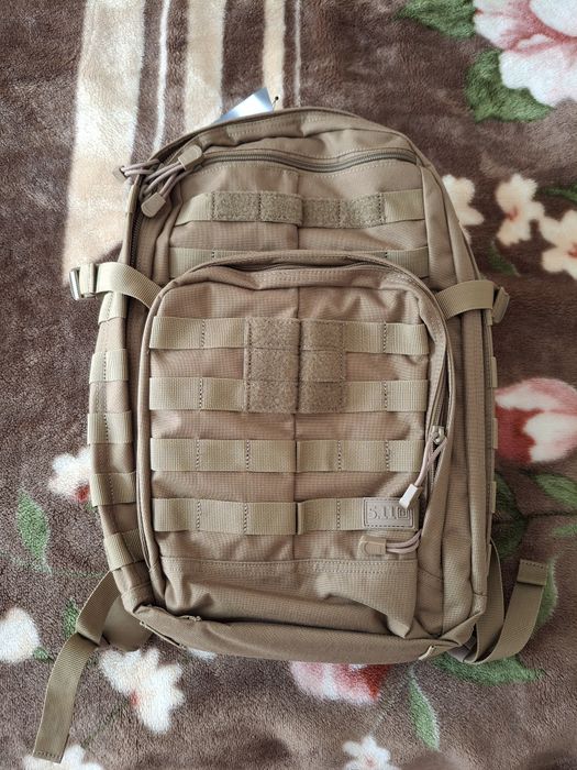 Рюкзак 5.11 tactical rush 12 новий