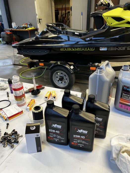 Serwis, naprawa skuter wodny sea-doo, brp, quad, utv can-am