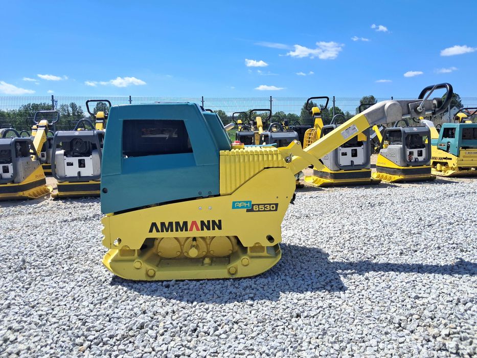 Zagęszczarka AMMANN APH 6530 / 18r! / 539kg! / wacker dpu 6555