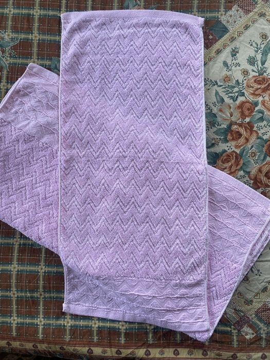 Рушник. Махровий