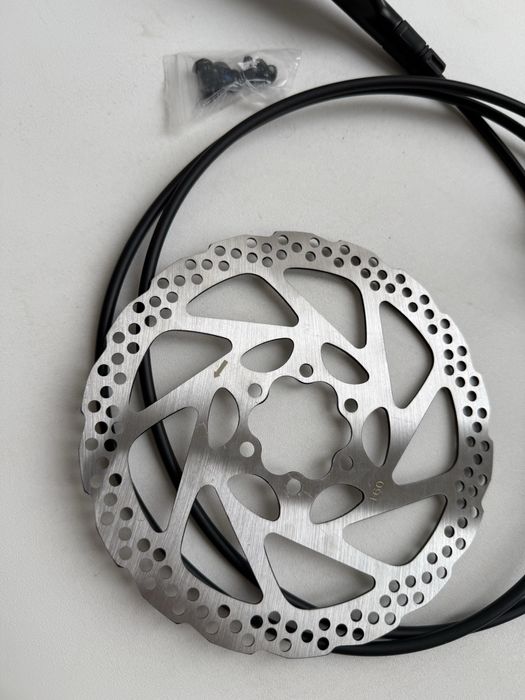 Гідравлічні тормоза